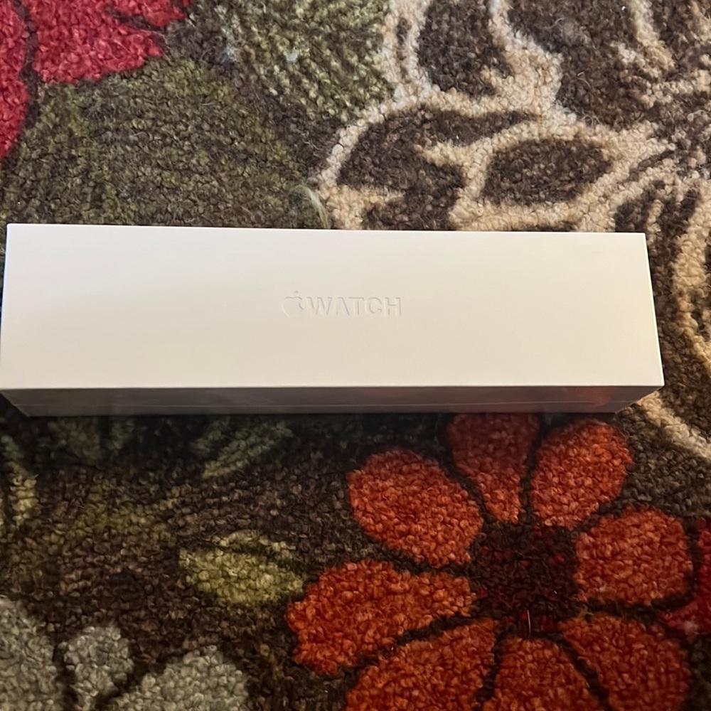 Apple Watch Series 6